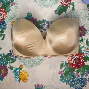 Cacique Strapless Bra